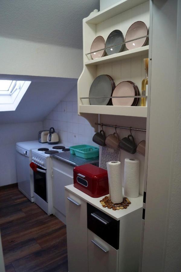 Oaseneck Apartment Лимбург-на-Лане Екстериор снимка